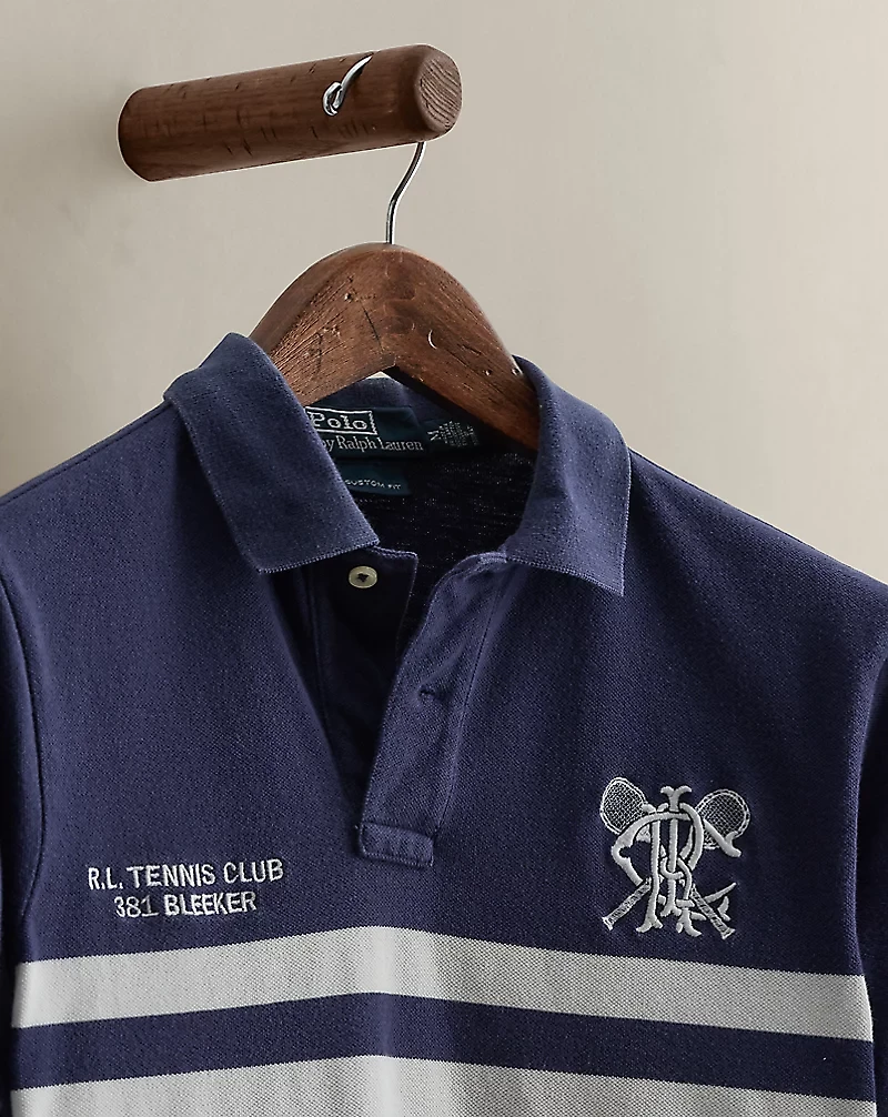 2007 Crest Polo Shirt