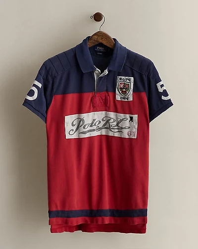 2014 Logo Polo Shirt - Size L