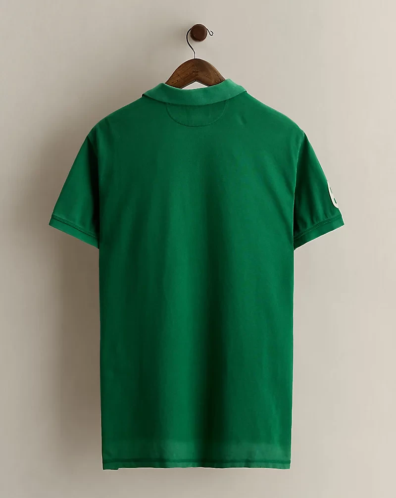 2015 Logo Polo Shirt - Size L 