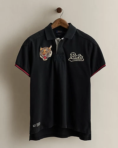 2017 Polo Tiger Polo Shirt - Size L