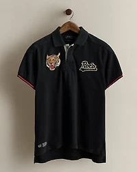 2017 Polo Tiger Polo Shirt - Size L