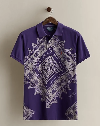 2011 Graphic Polo Shirt - Size L