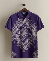 2011 Graphic Polo Shirt - Size L