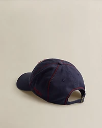 Appliquéd Ball Cap