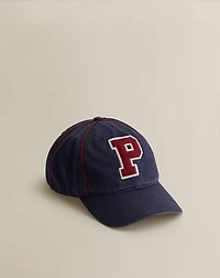 Appliquéd Ball Cap