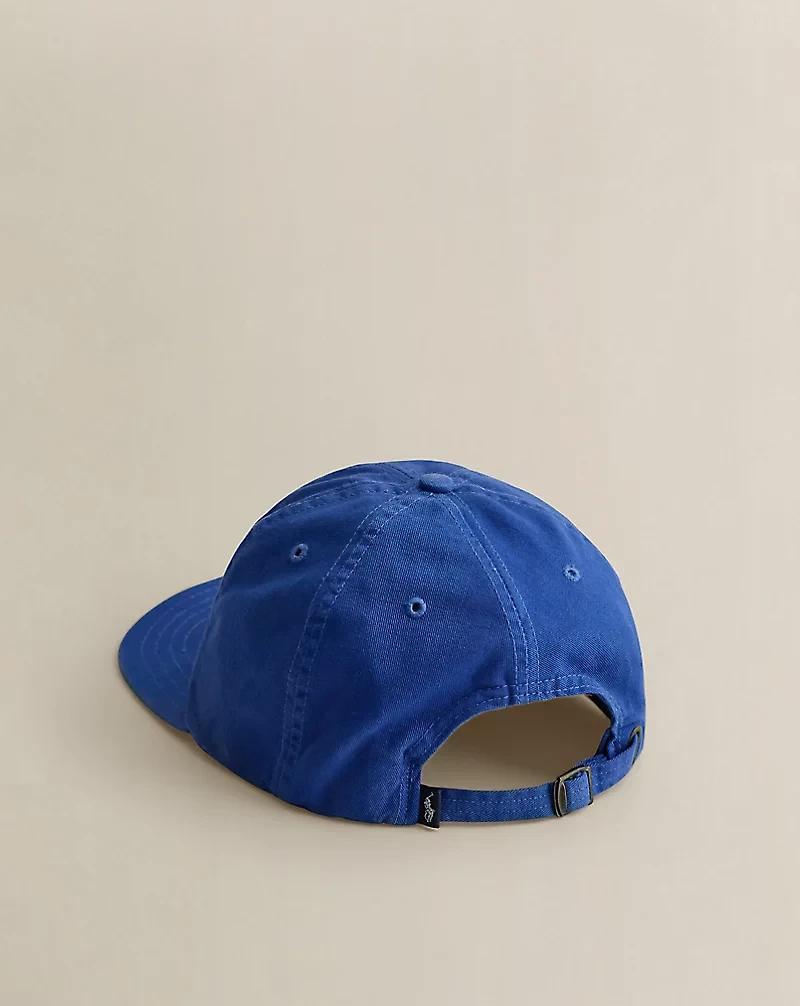 c. 1999 Crest Twill Ball Cap - One Size