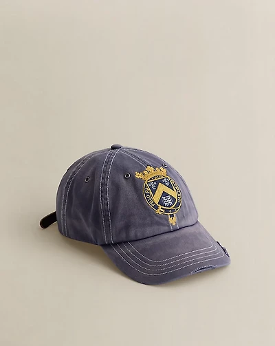 2007 Crest Twill Ball Cap - One Size