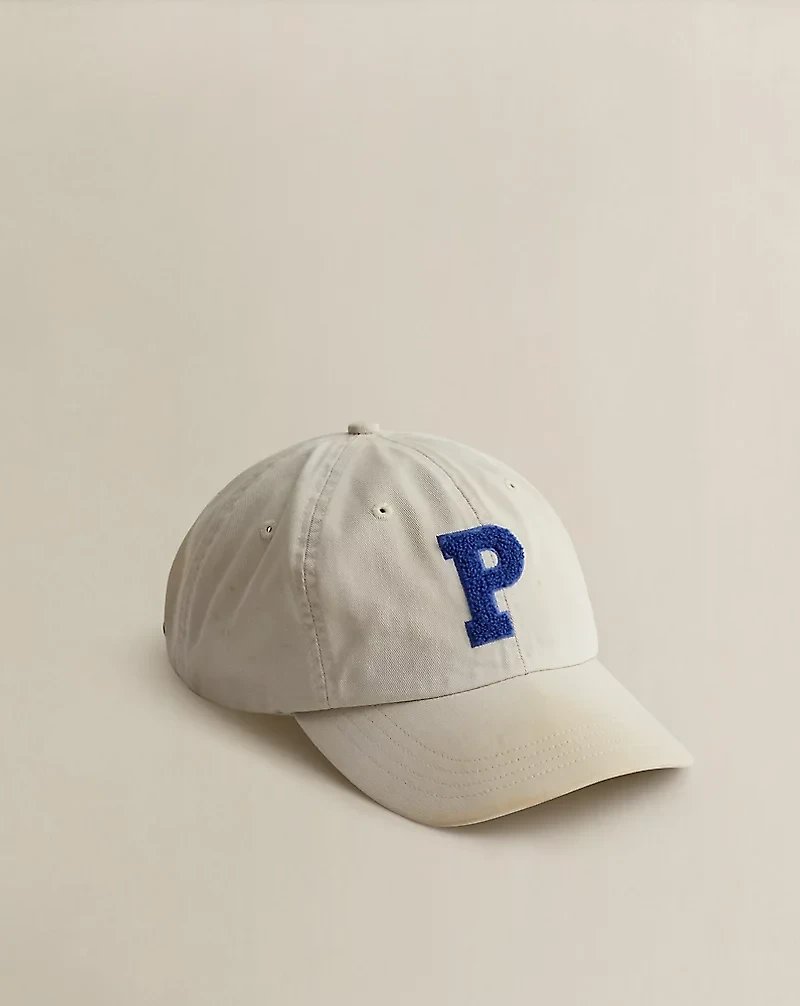 c. 2001 Appliquéd Ball Cap - One Size
