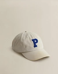 c. 2001 Appliquéd Ball Cap - One Size