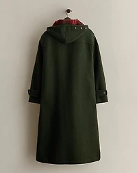 2006 Wool-Blend Duffel Coat - Size M