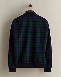 c. 2005 Plaid Utility Jacket - Size XL