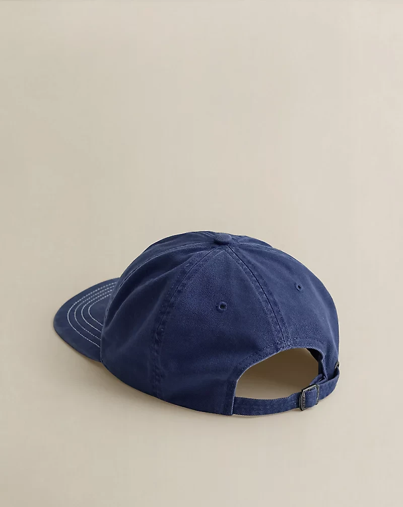 c. 1999 Logo-Patch Ball Cap - One Size