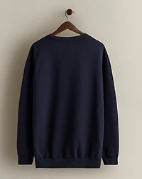 c. 1990 Logo Sweatshirt - Size L