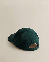 c. Logo Twill Ball Cap