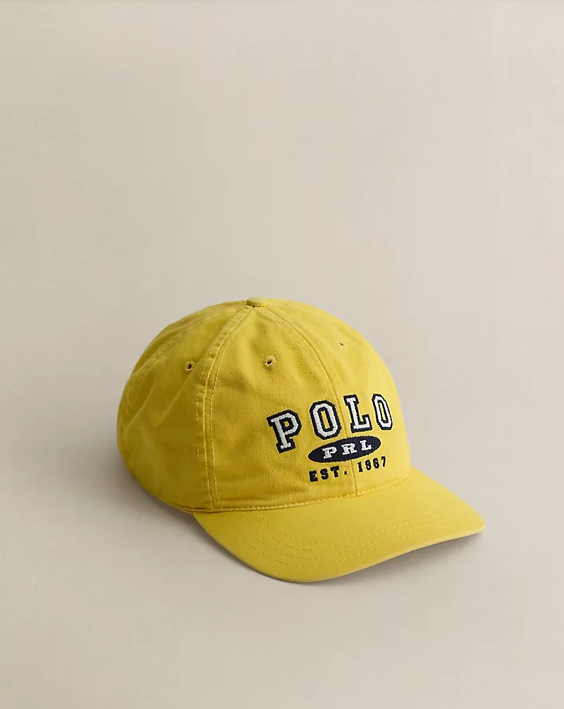 2000 Logo Twill Ball Cap