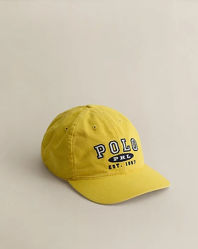 2000 Logo Twill Ball Cap