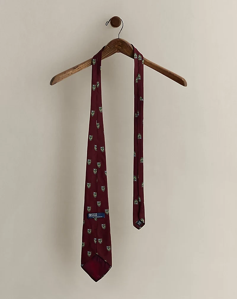 c. 2015 Silk Club Tie