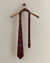 c. 2015 Silk Club Tie