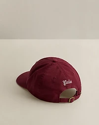 2001 Shield-Patch Ball Cap - One Size