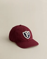 2001 Shield-Patch Ball Cap - One Size