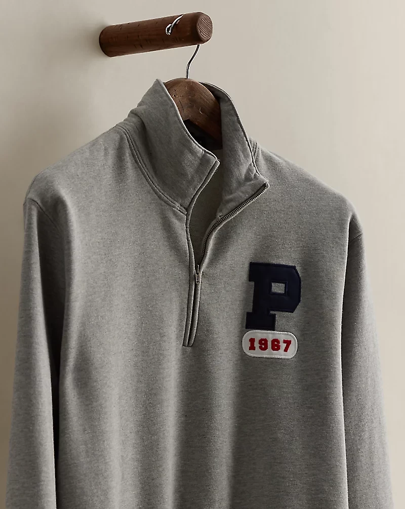 c. 2004 Appliquéd Sweatshirt - Size M