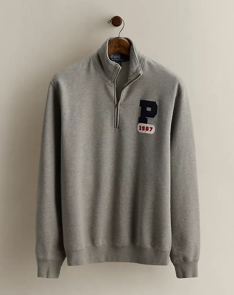 c. 2004 Appliquéd Sweatshirt - Size M