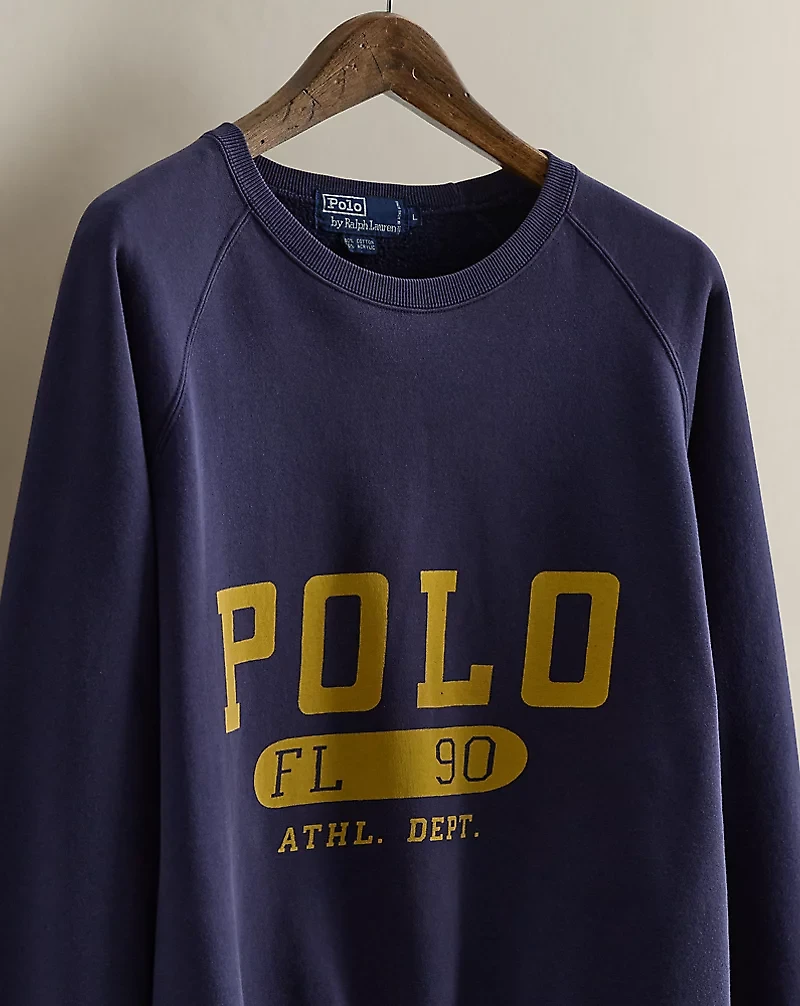 c. 1990 Logo Sweatshirt