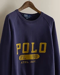 c. 1990 Logo Sweatshirt