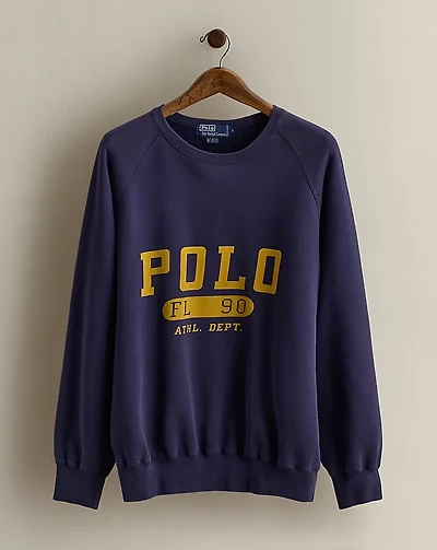 c. 1990 Logo Sweatshirt