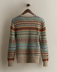 2008 Hand-Knit Sweater - Size M