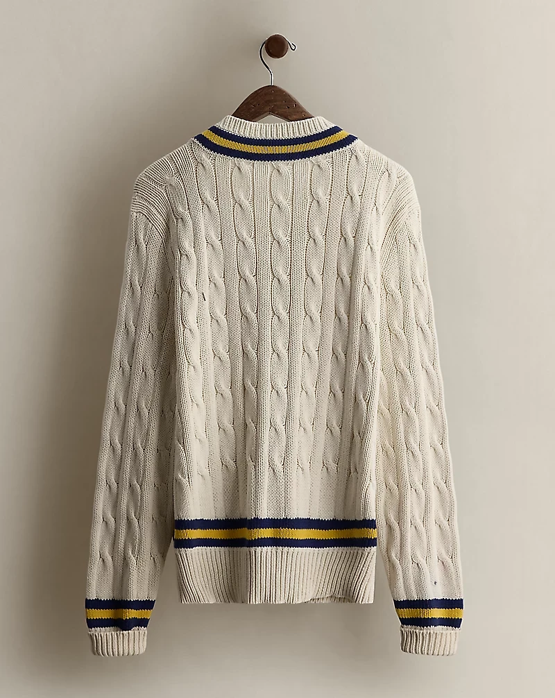 2007 Crest Cricket Sweater - Size XL