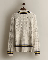 2007 Crest Cricket Sweater - Size XL