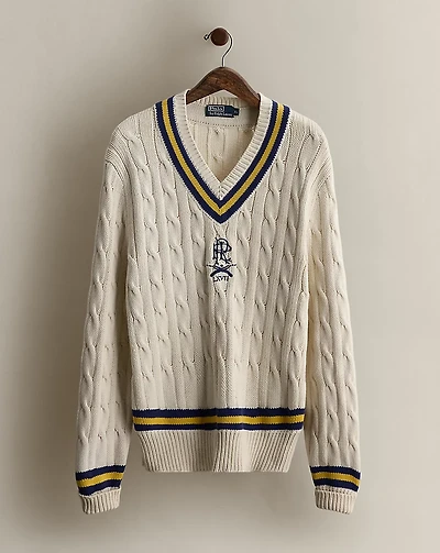 2007 Crest Cricket Sweater - Size XL