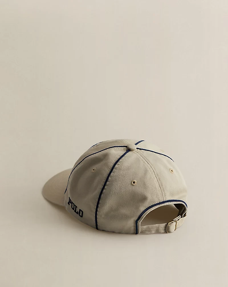 2001 Appliquéd Ball Cap
