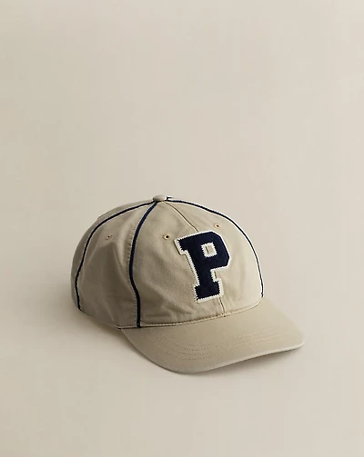 Appliquéd Ball Cap