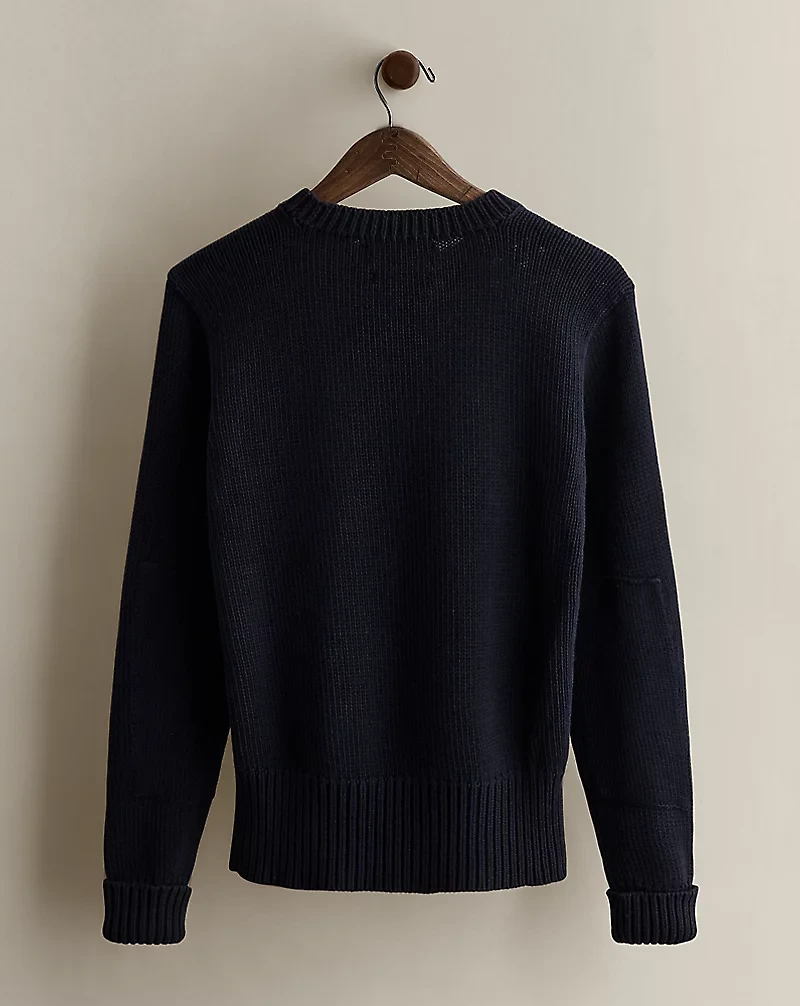 2008 Appliquéd Sweater - Size S