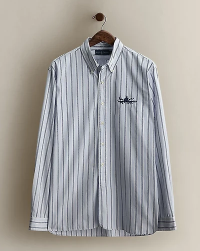 c. 2014 Striped Shirt