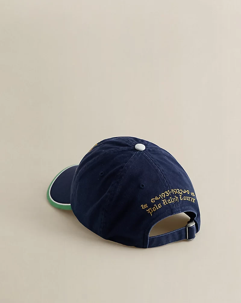 2010 Twill Ball Cap - One Size