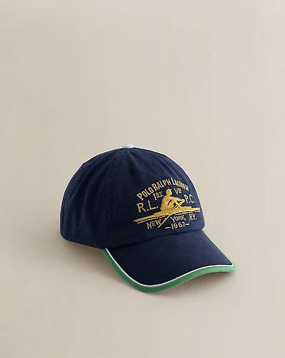 2010 Twill Ball Cap - One Size