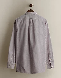 c. 2000s Striped Shirt - Size L