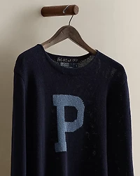 2003 Letter Sweater - Size M