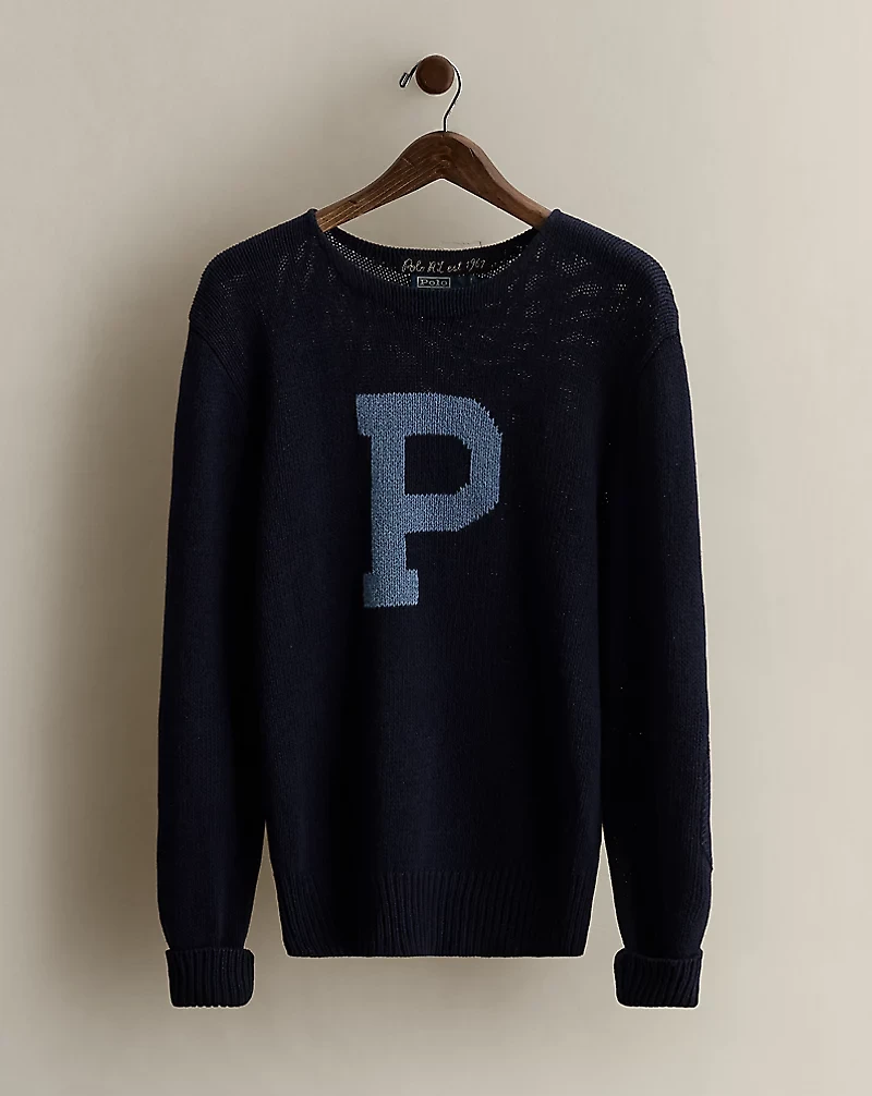 2003 Letter Sweater - Size M