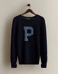 2003 Letter Sweater - Size M