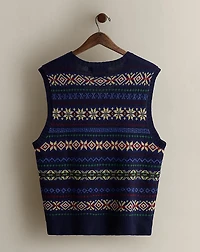 c. 2005 Sweater Vest - Size L