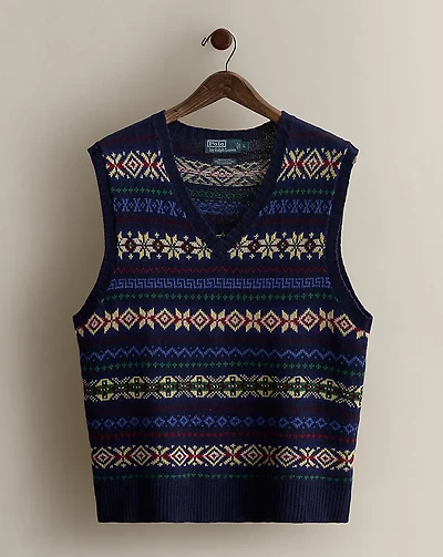 c. 2005 Sweater Vest - Size L