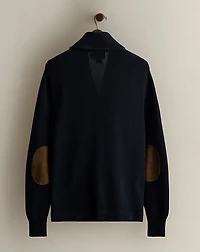 c. 2012 Shield-Patch Cardigan - Size L