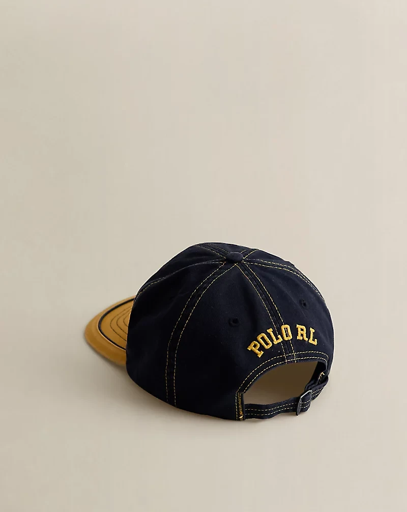 2003 Twill Ball Cap - One Size