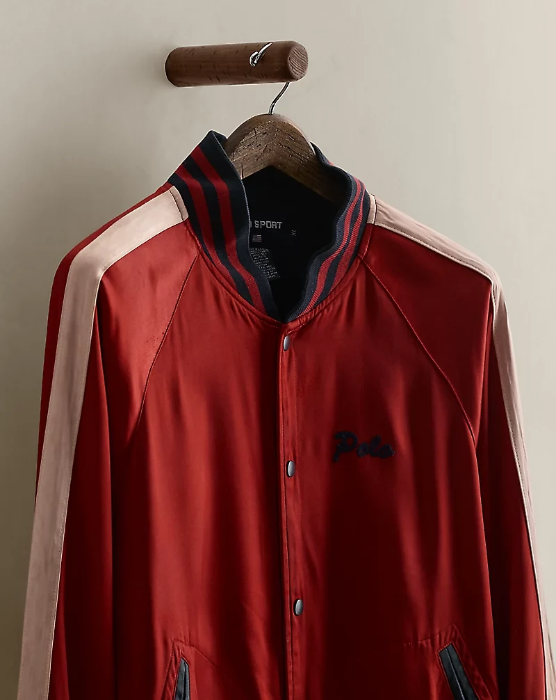 c. 1995 Polo Sport Jacket - Size XL