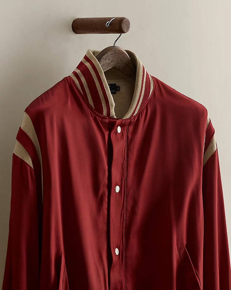 1993 Polo Ball Jacket - Size XL