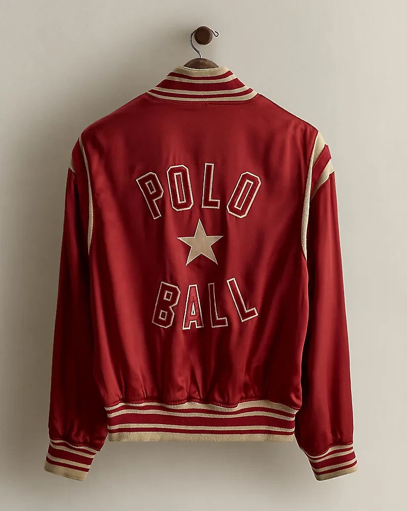 1993 Polo Ball Jacket - Size XL